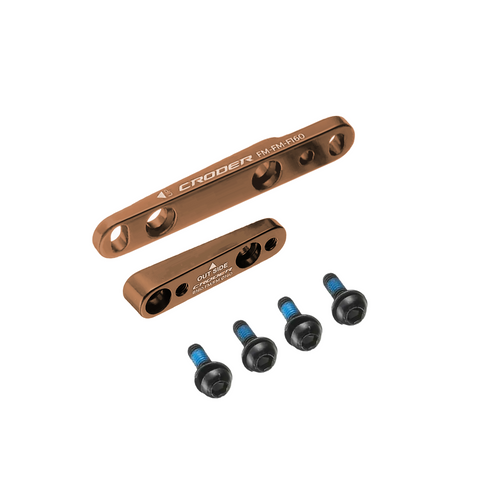 FMA-16FRP Flat Mount Adapter Kit (Front + Rear)