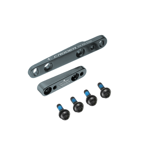 FMA-16FRP Flat Mount Adapter Kit (Front + Rear)